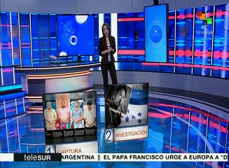 Es Noticia:  Bertha Cáceres