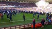 Burnley Fans Invade The Pitch v. QPR 2016 - Celebrating the Promotion to the Premier League.