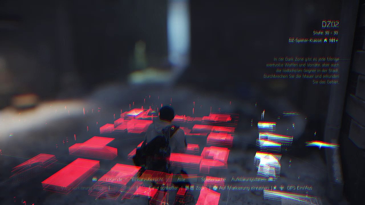 Tom Clancy's The Division™ Usual wannabe gank