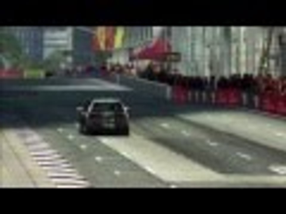 Grid Autosport - Hot Hatch Street Racing - Replay Action San Francisco