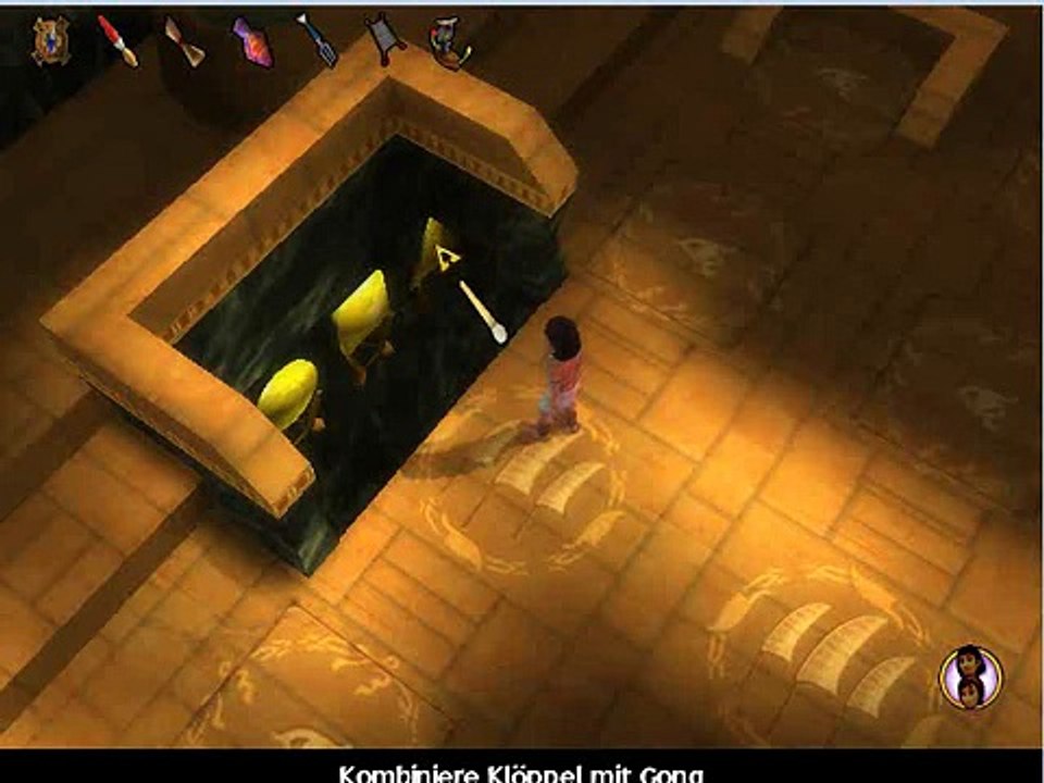 Let's Play Together: Ankh! - Part 23/39 - Des Pudels Kern?