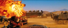 Mad Max Estrada da Fúria Mad Max Fury Road, 2015   Trailer Dublado