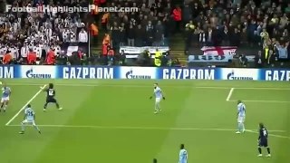 Manchester City vs Real Madrid 0-0 26-4-2016 ■ HD
