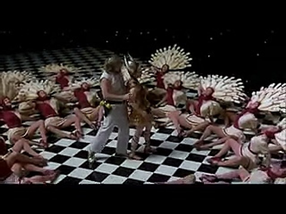 The Big Lebowski - bowling scene rêve