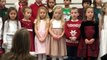TCA Central Kindergarten Christmas Sing 17 December 2014 