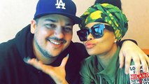 Is Blac Chyna Pregnant With Rob Kardashians Baby?