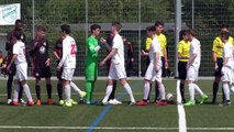 Eintracht Frankfurt - Kickers Offenbach (U15 C-Junioren, Hessenliga) - Spielszenen MAINKICK.TV