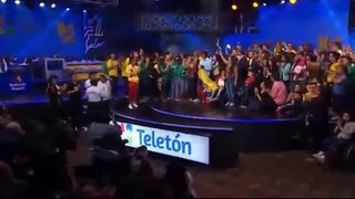 Final Teletón Colombia 2016