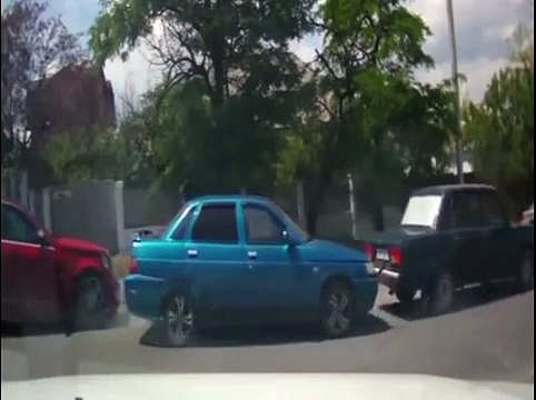 World's Most Dangerous Car Accident Live