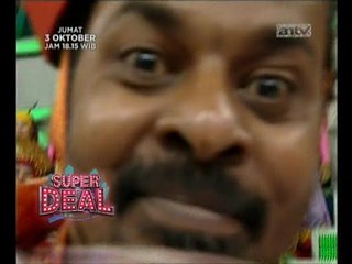 Ikutan Super Deal Harus Punya Feeling Yang Kuat Kaya Bapak Ini! - SUPER DEAL