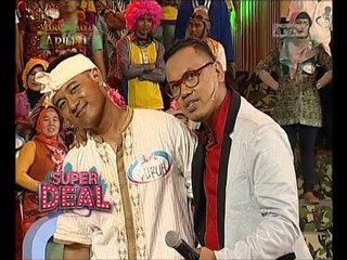 Kelamaan Milih, Ujung-ujungnya Dapet ZONK! - SUPER DEAL