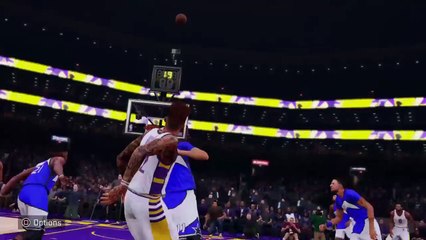 NBA 2k16 Road to the finals (63)