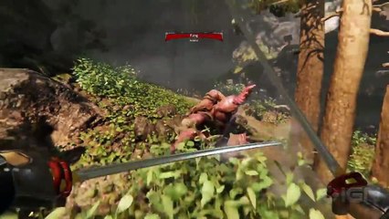 12 Bloody Minutes of Shadow Warrior 2 Gameplay - 1080p 60fps