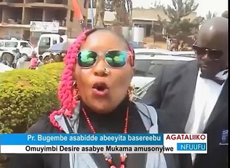 A GLIMPSE OF Pastor Bugembe CELEBRITY SUNDAY 2015