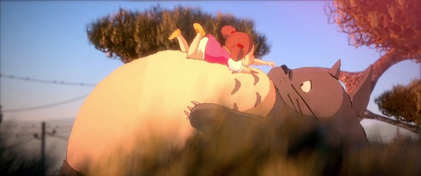 [720p] Tribute to Hayao Miyazaki