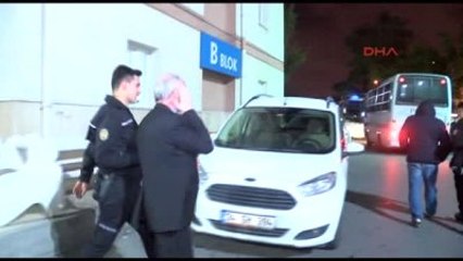 Haber ve Ek Görüntülerle Yenidensahte Reçete Operasyonunda Göz Altında Bulunan Şüpheliler Adliyeye...