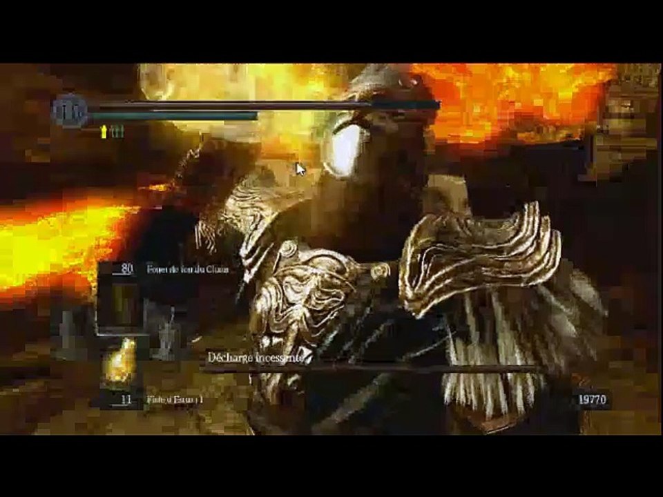 Mehdi est nul à Dark Souls