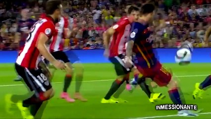 Lionel Messi ● Magic Skills 2015-2016 ||HD||