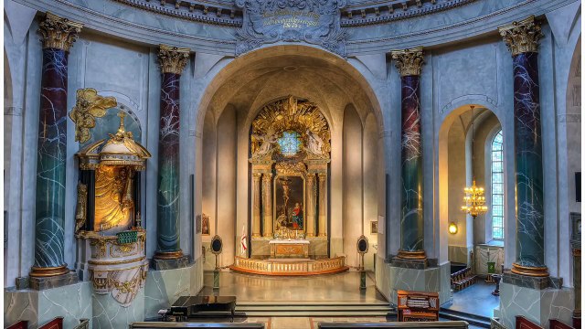 Lars Erik Larsson (1908 1986) Förklädd Gud, God In Disguise, Op 24.