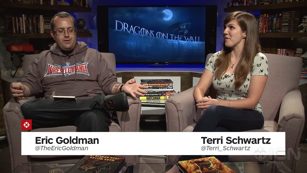 What was the Best Scene in Game of Thrones Season 6 Premiere? - Dragons on the Wall