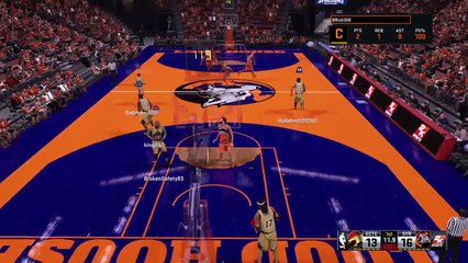 NBA 2k16 Road to the finals (64)