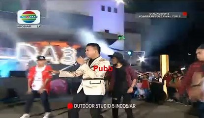 Irsya (Bandung) - Malam Ini Indah - Dangdut Academy Indosiar 6 Mei 2016