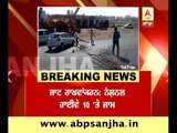 Jat reservation: NH-10 blocked