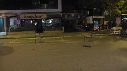 Beşiktaş'ta Silahlı Saldırı: 2 Yaralı