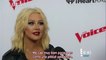 Christina Aguilera - Nota E! News Lip Sync Battle 2016 (Subtítulos español)