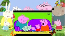 Peppa Pig in Chinese   Daddy Loses hus Glasses   爸爸失去HUS眼镜 China 2015
