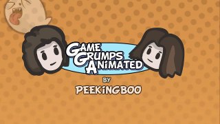 Game Grumps Animated How do I. How? by PeekingBoo