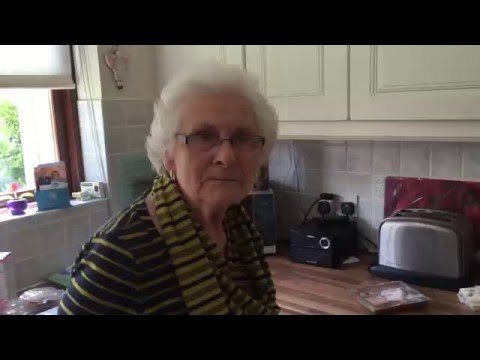 Dublin Man Scares the Wits Out of His Mum