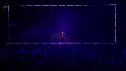 Dynamo performs 52 SHADES OF RED LIVE at the O2 ARENA