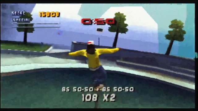 Tony Hawk's Pro Skater 2 Walkthrough Part 7 - Philadelphia, Pennsylvania