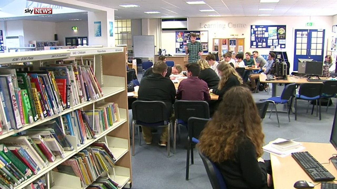 'Humiliating' U-Turn On Forced Academies Plan