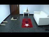 Review iRobot Roomba 581: sistema de navegación