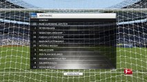 Hertha BSC - SV Darmstadt 98 33.Spieltag Bundesliga Prognose Fifa 16