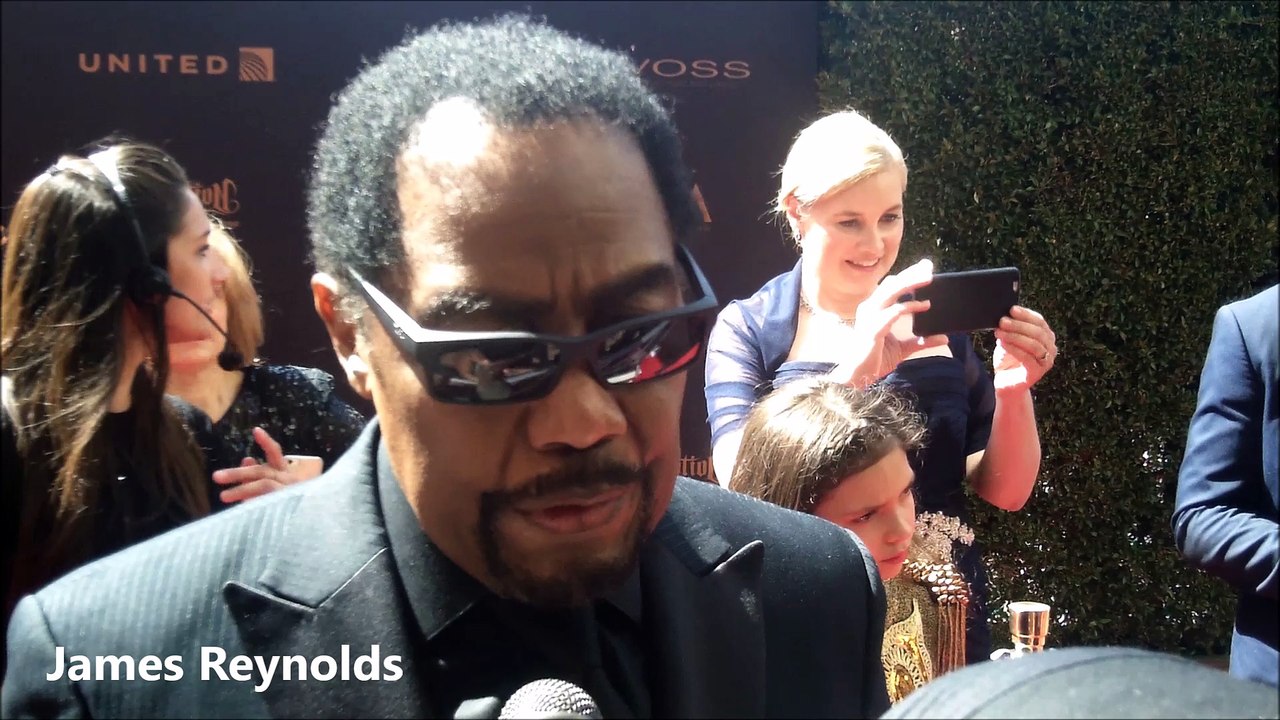 James Reynolds of Days of our Lives at 2016 Daytime Emmys Red Carpet Daytime TV Examiner