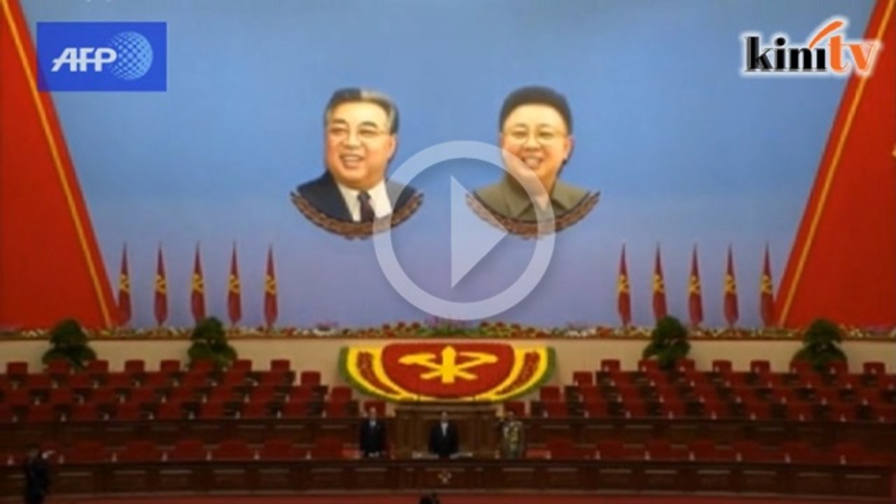 Kim Jong-Un tetap pertahan program nuklear