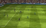 FIFA 14 Android - FC Barcelona VS Levante UD