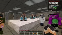 Minecraft Crafting Dead - 