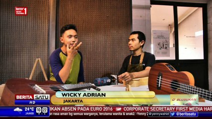 D'Blusukan: Bengkel Kreatif Para Calon Maker #3