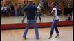 social dance | Kimberly Rivera and Troy Anthony mambo