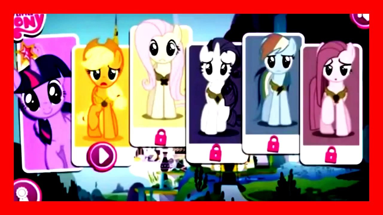 My Little Pony Games Play Full Episode MLP Rainbow Rocks Friendship