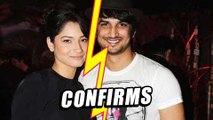 Sushant Singh Rajput Opens Up On His Break Up With Ankita Lokhande