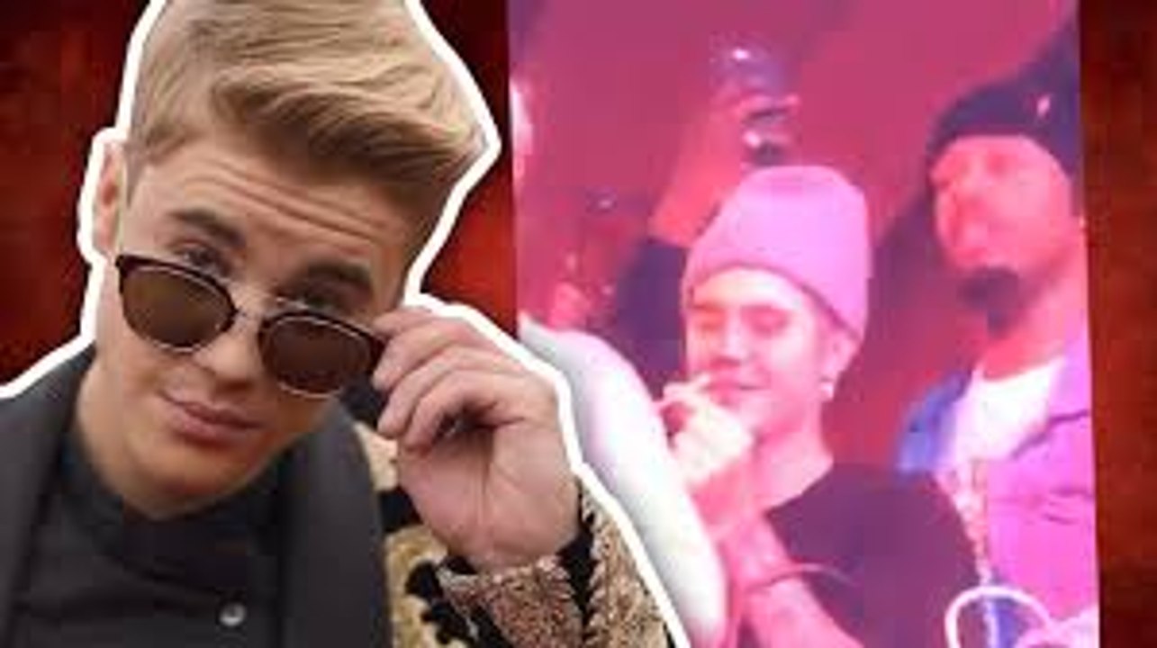 Justin Bieber and the $100,000 Cell Phone! 2016
