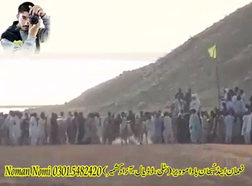 T.A.M.A.S.H.A 1st Time @ Peer Ghanoi (Azad Kashmir) Ch Mehmood Bathroi Zati Jor