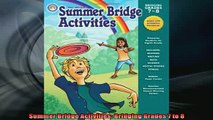 READ book  Summer Bridge Activities Bridging Grades 7 to 8 Full Free