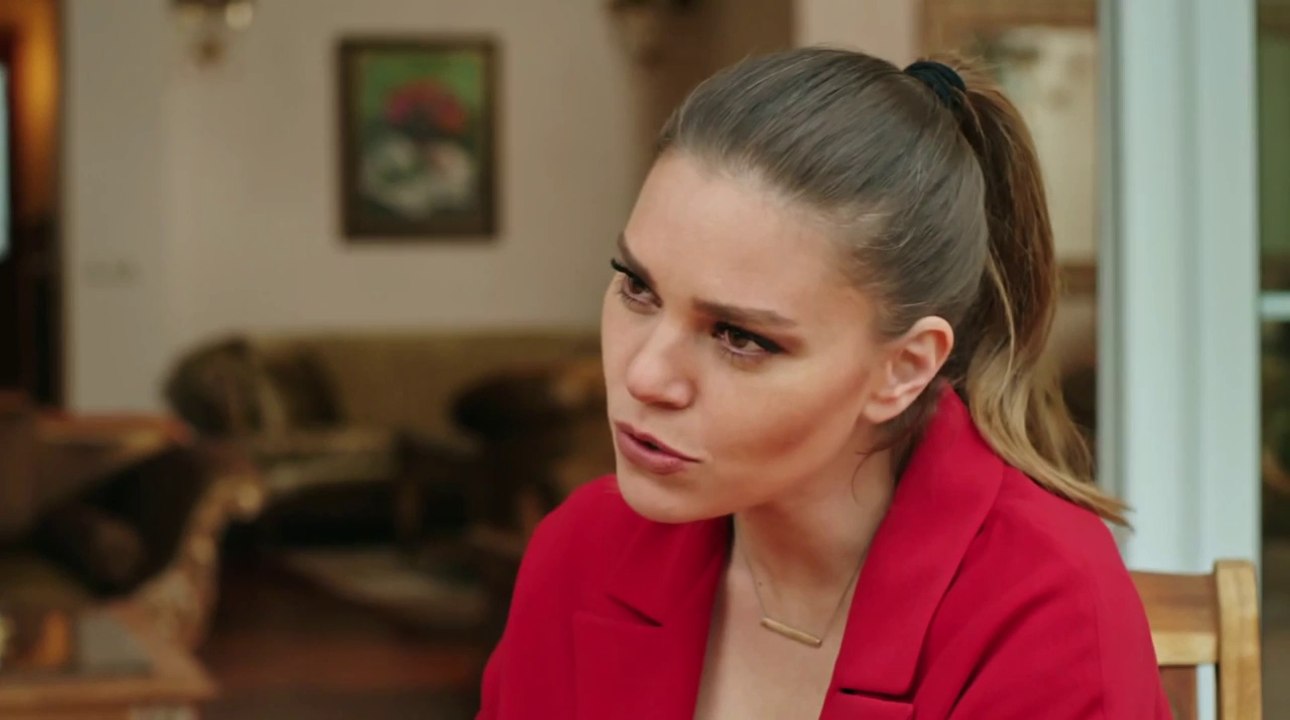 Kış Güneşi 11.Bölüm -Kimseyi Öldürmedim Ben!