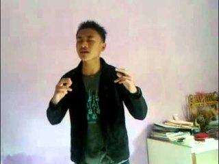 HIGHLIGHTS - INDONESIAN IDOL 2012 - ONLINE AUDITION - RENGGA_PAMUNGKAS_508232_1